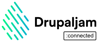 Drupaljam 2023 logo