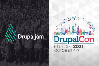 DrupalJam  DrupalCon Europe 2021